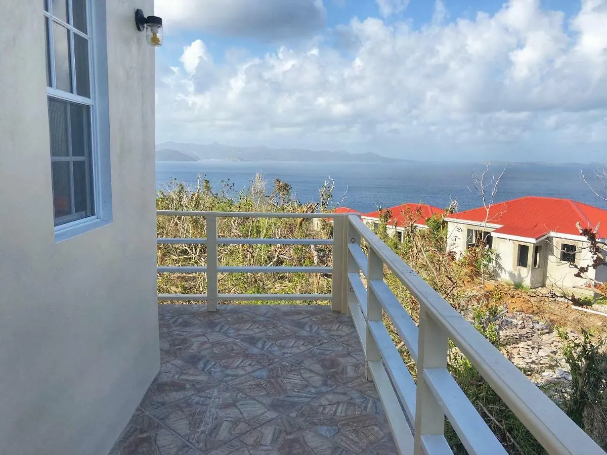 Ocean View Villas Jost Van Dyke Islas Vírgenes Británicas