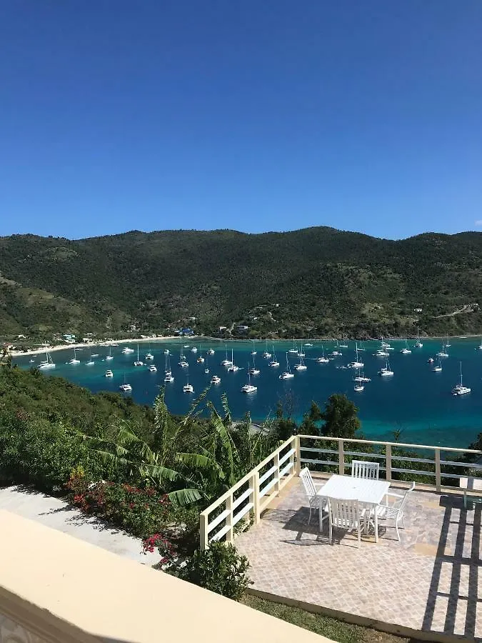 Ocean View Villas Jost Van Dyke Islas Vírgenes Británicas