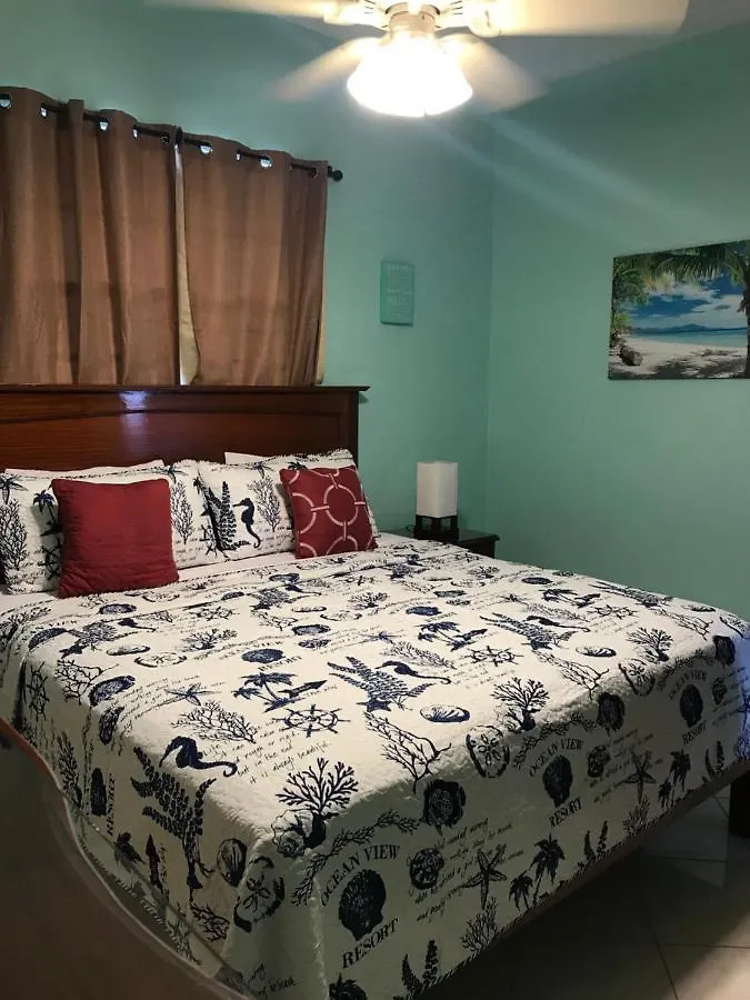 Ocean View Villas Jost Van Dyke