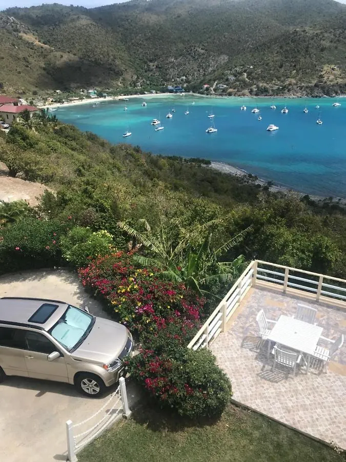 Ocean View Villas Jost Van Dyke