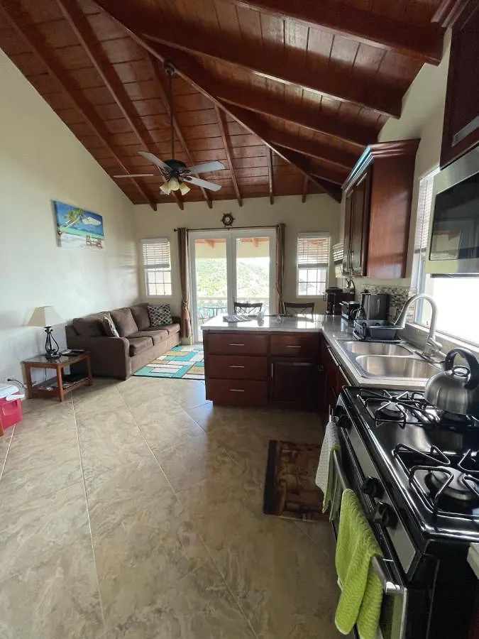 Ocean View Villas Jost Van Dyke British Virgin Islands