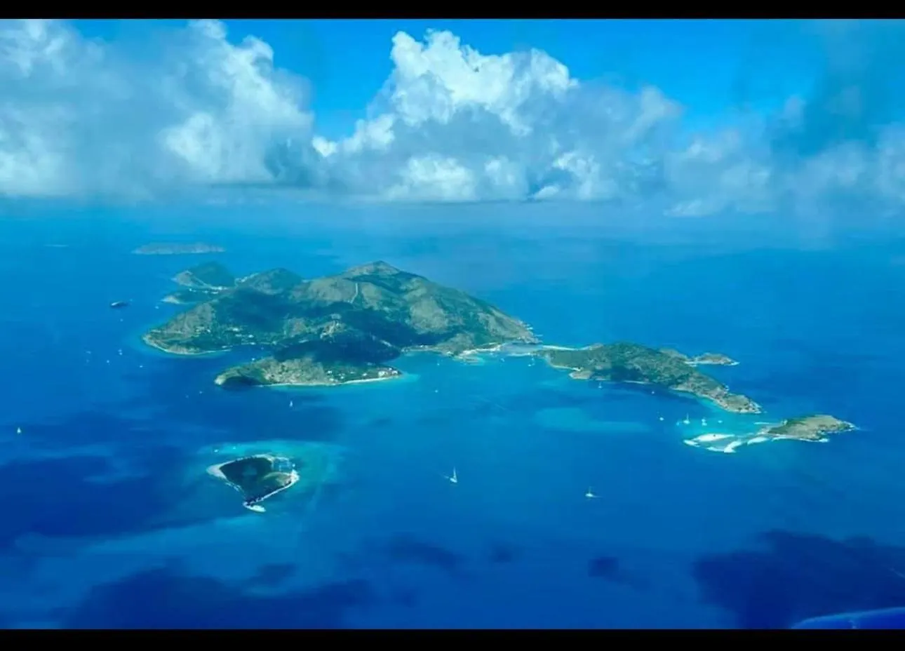 Ocean View Villas Jost Van Dyke