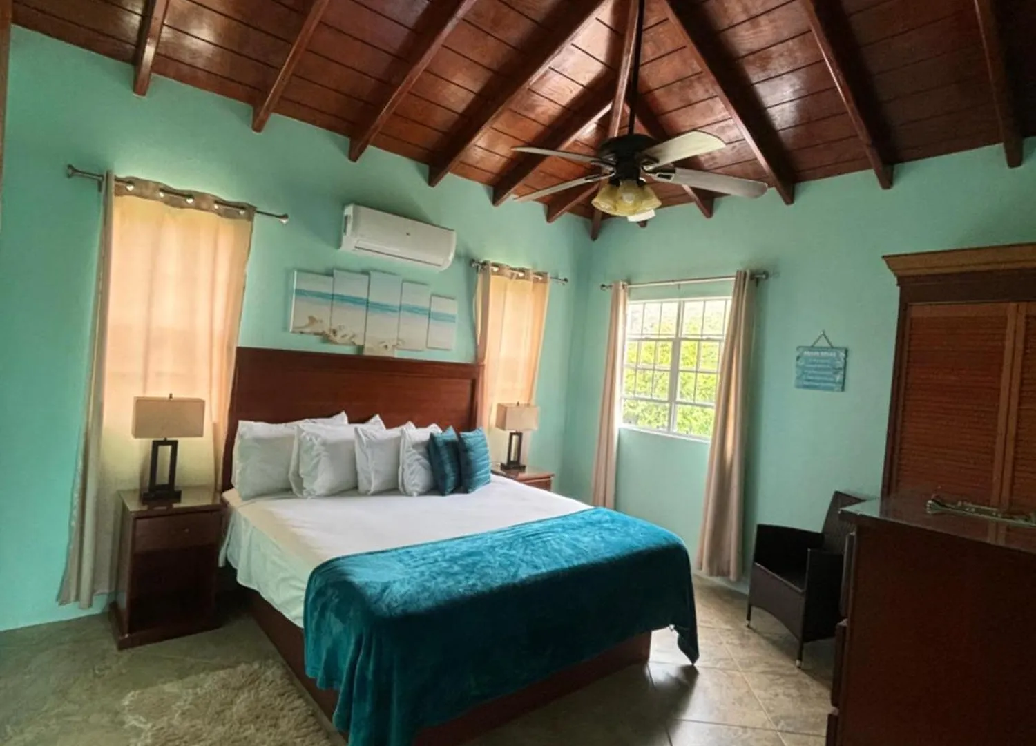 Ocean View Villas Jost Van Dyke