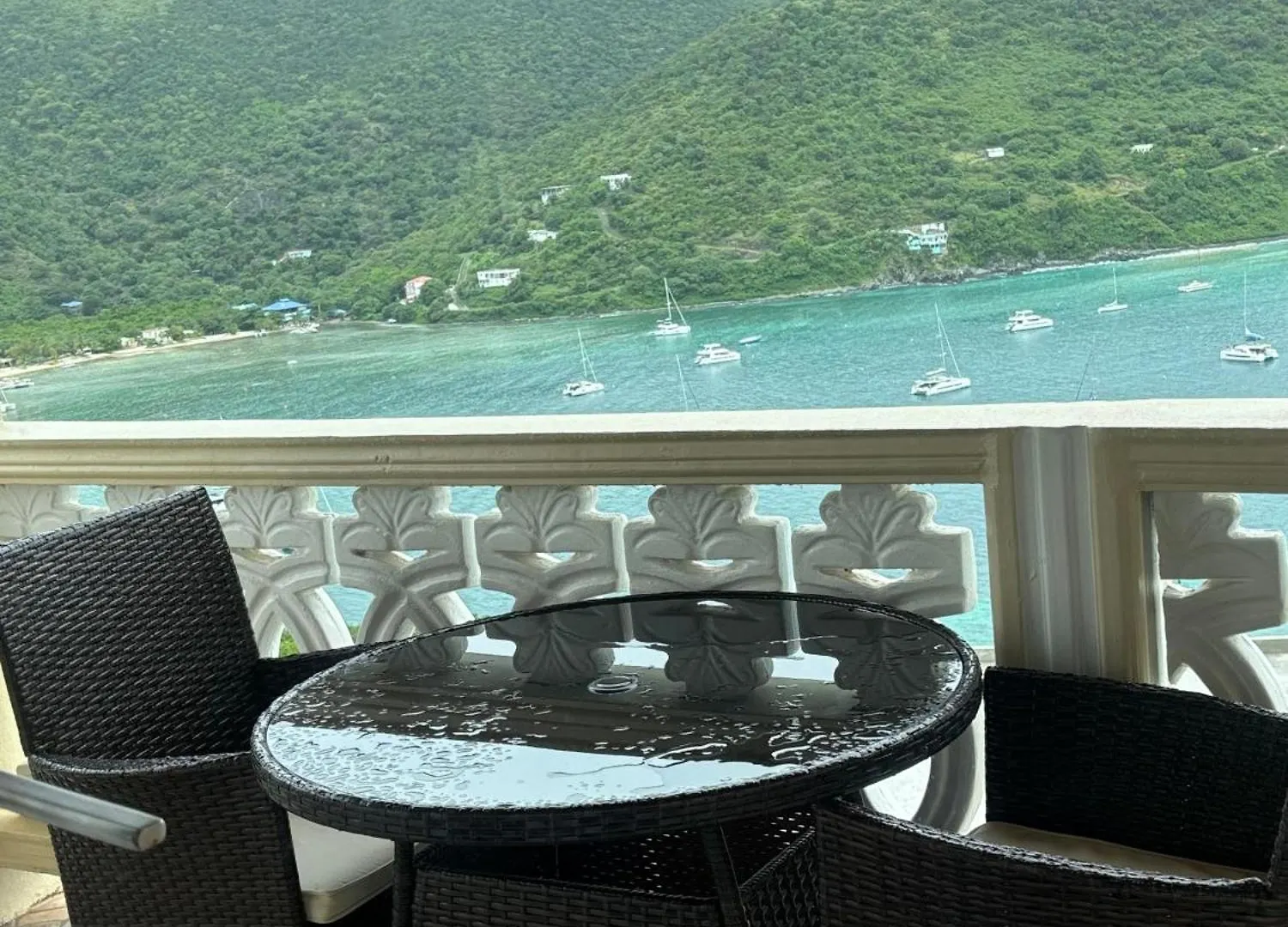 Ocean View Villas Jost Van Dyke British Virgin Islands