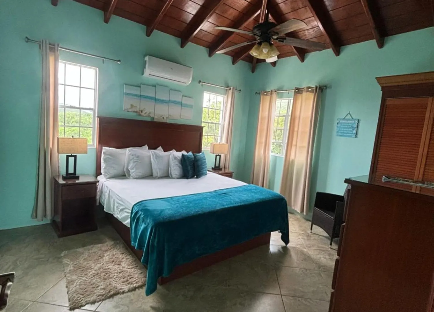 Ocean View Villas Jost Van Dyke British Virgin Islands