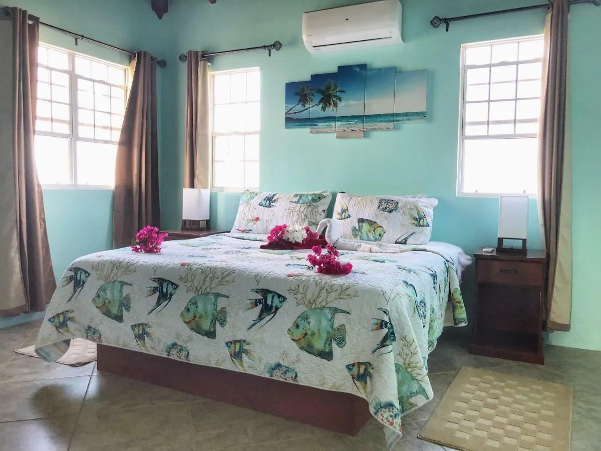 Jost Van Dyke Ocean View Villas