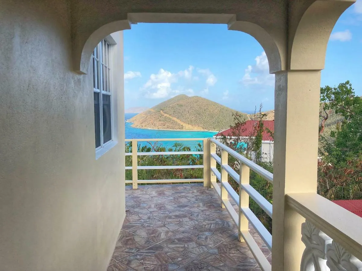 Ocean View Villas Jost Van Dyke 0*,