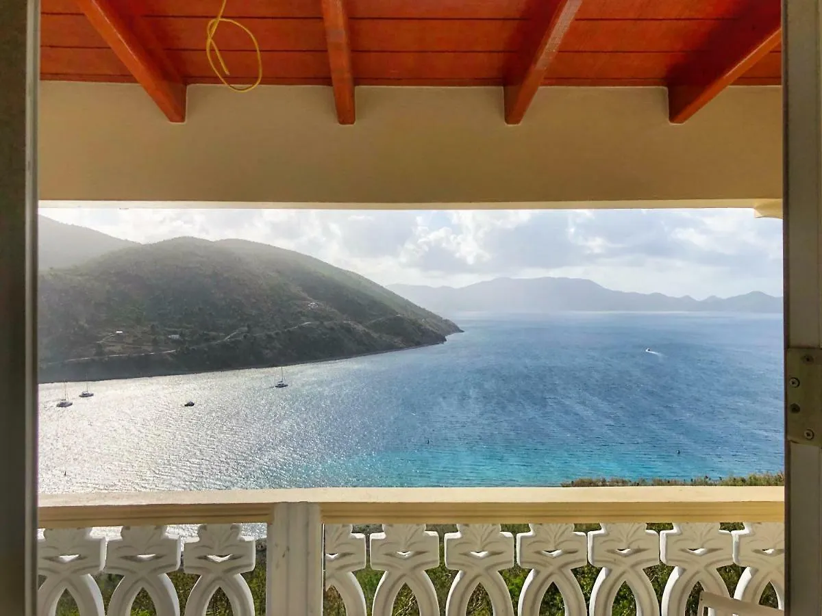 Jost Van Dyke Ocean View Villas