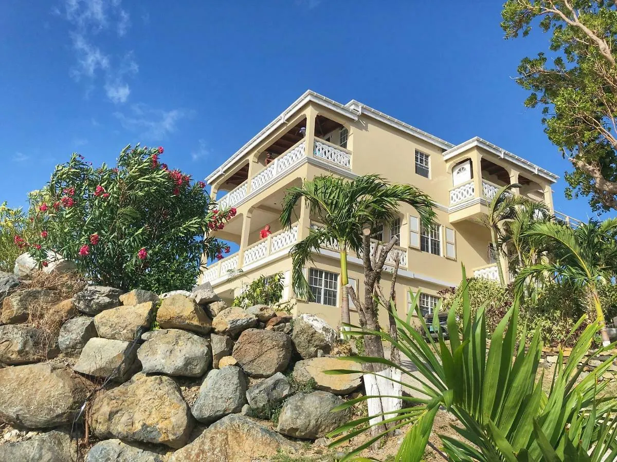 Jost Van Dyke Ocean View Villas