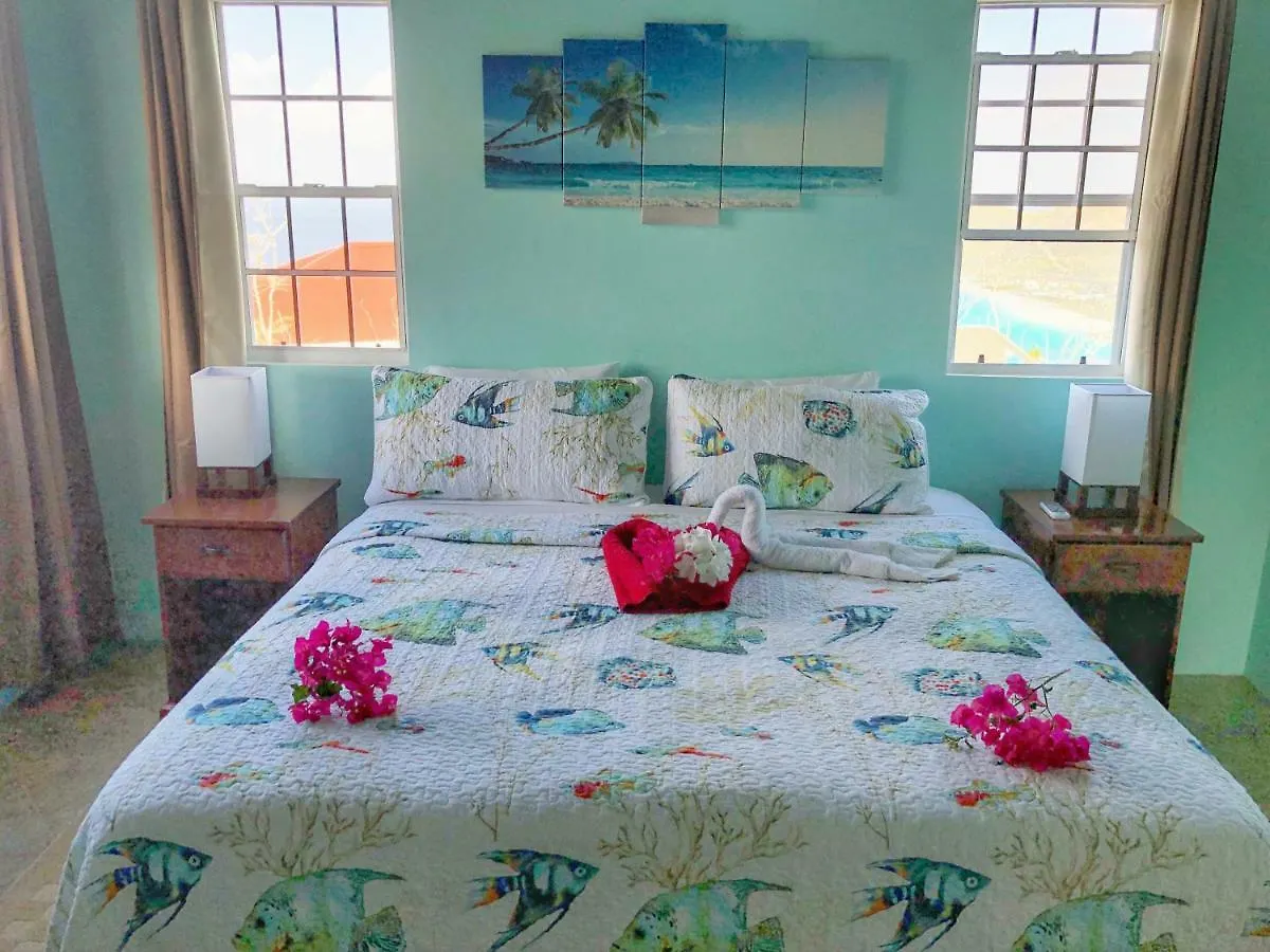 Jost Van Dyke Ocean View Villas
