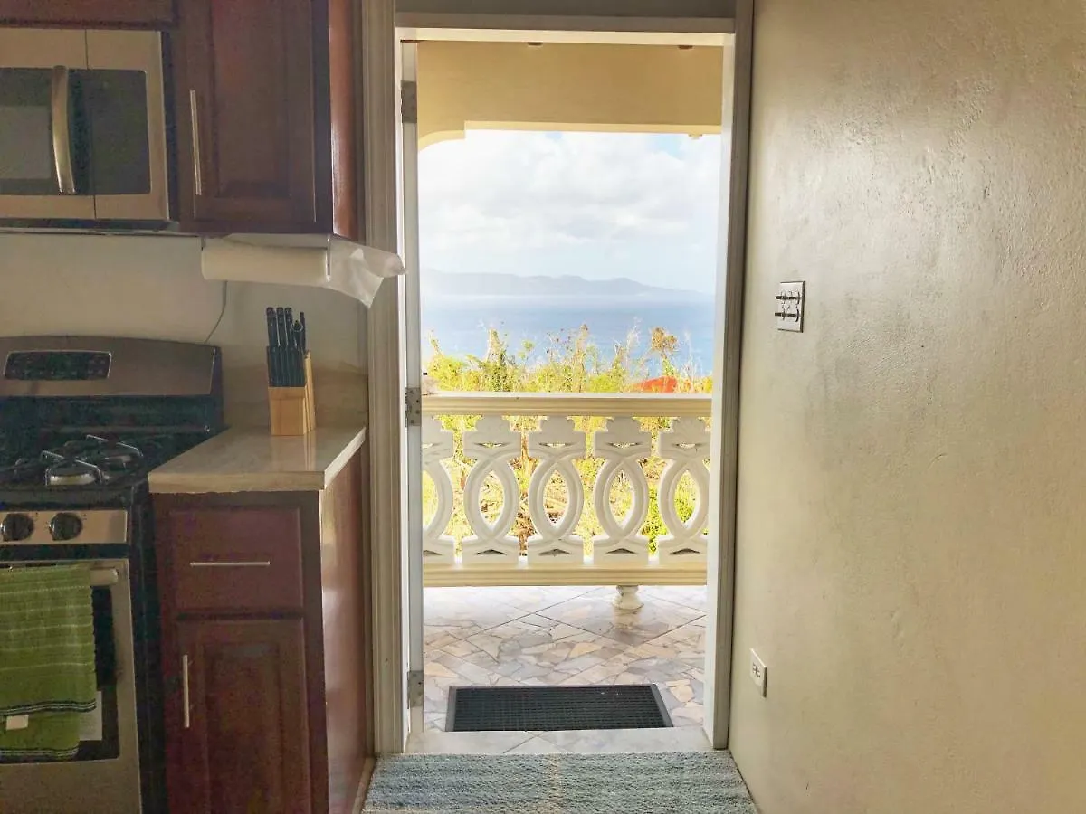 Jost Van Dyke Ocean View Villas 0*, Jost Van Dyke איי הבתולה הבריטיים