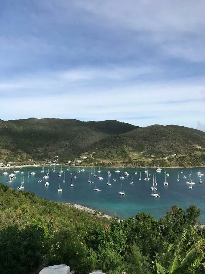Ocean View Villas Jost Van Dyke British Virgin Islands
