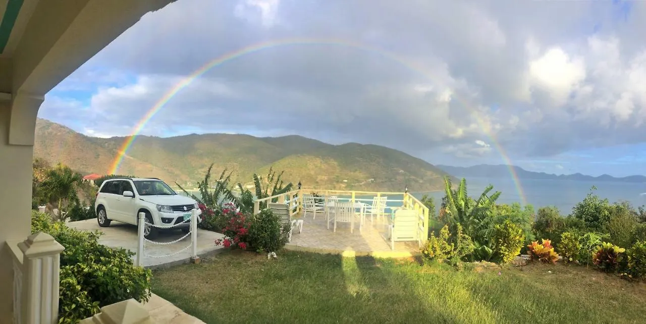 Ocean View Villas Jost Van Dyke