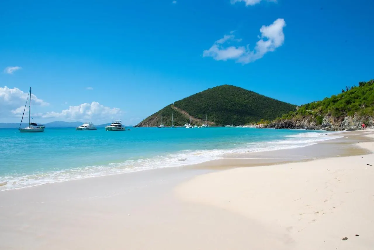 Ocean View Villas Jost Van Dyke British Virgin Islands