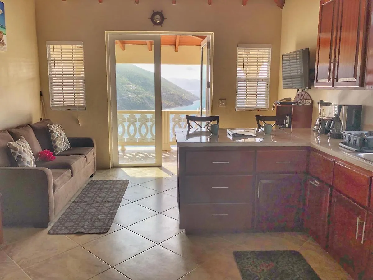Ocean View Villas Jost Van Dyke