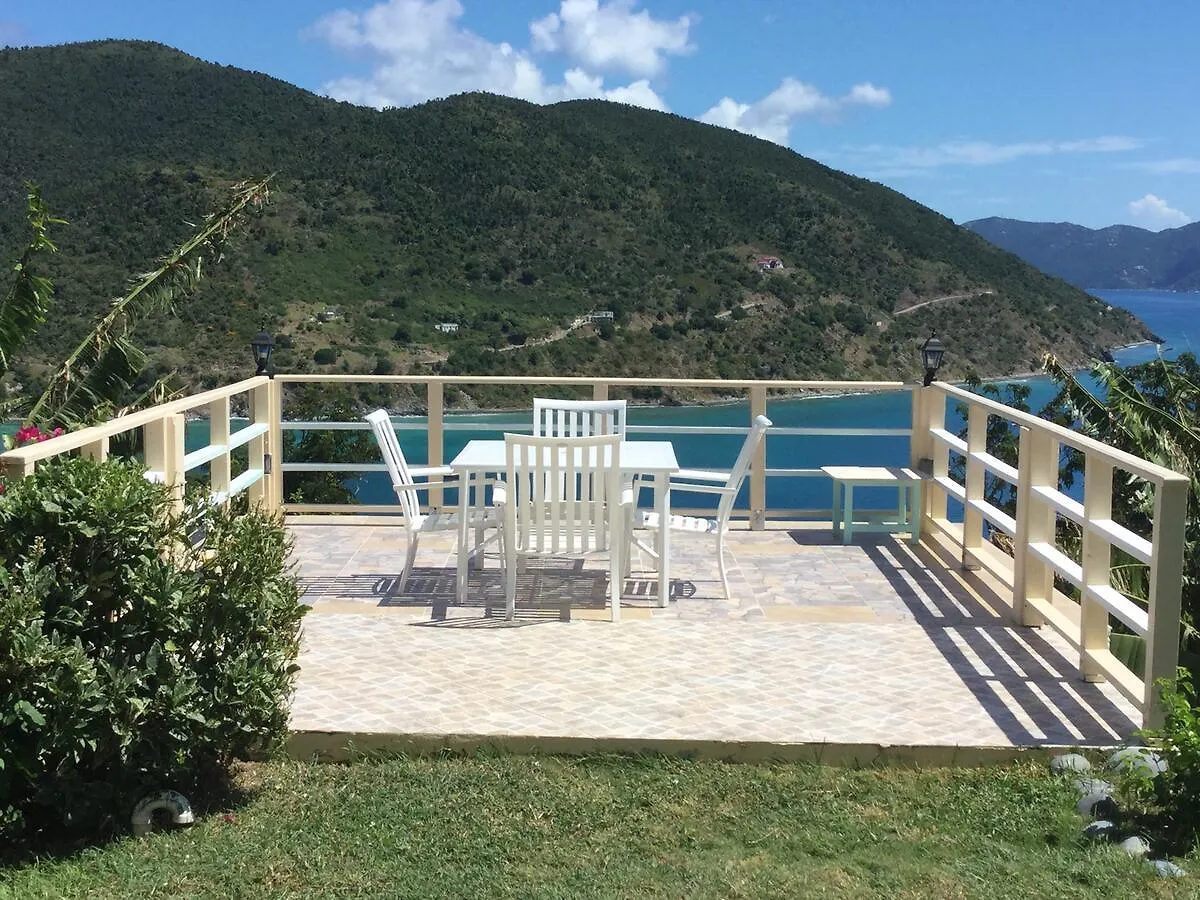 Ocean View Villas Jost Van Dyke 0*,  British Virgin Islands